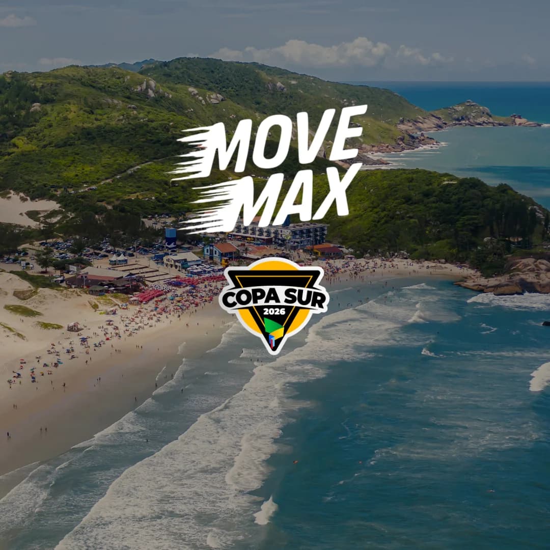 MoveMax Race Brazil Copa Sur