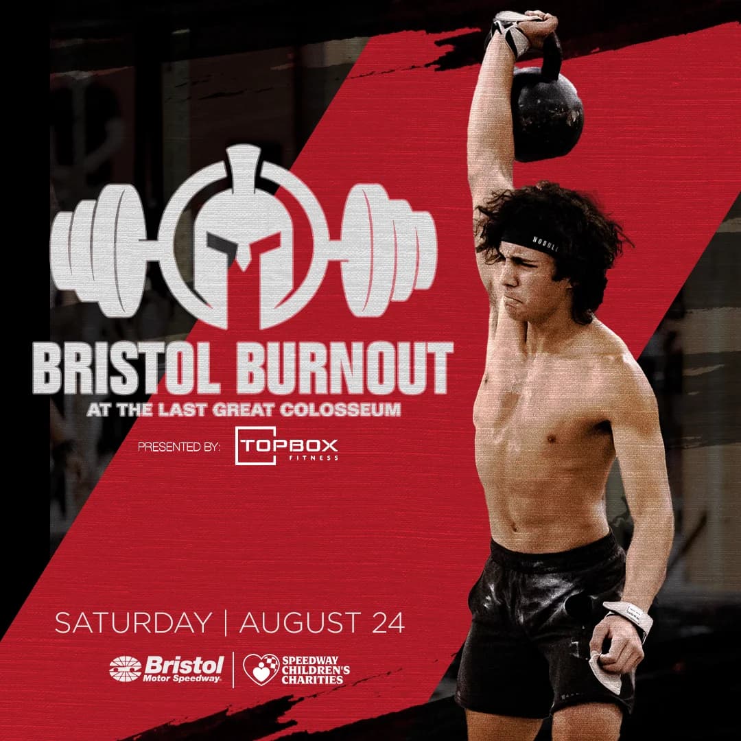 Bristol Burnout presented by TOPBOX Fitness