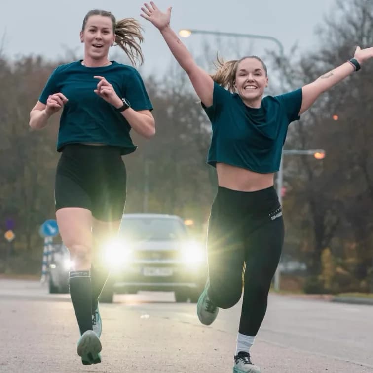 Hyrox Simulering Majoren Training Club