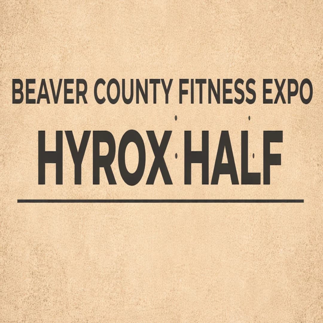 Beaver County Hyrox Half