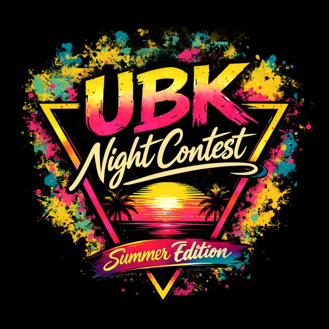 UBK Night Contest ''Summer Edition''