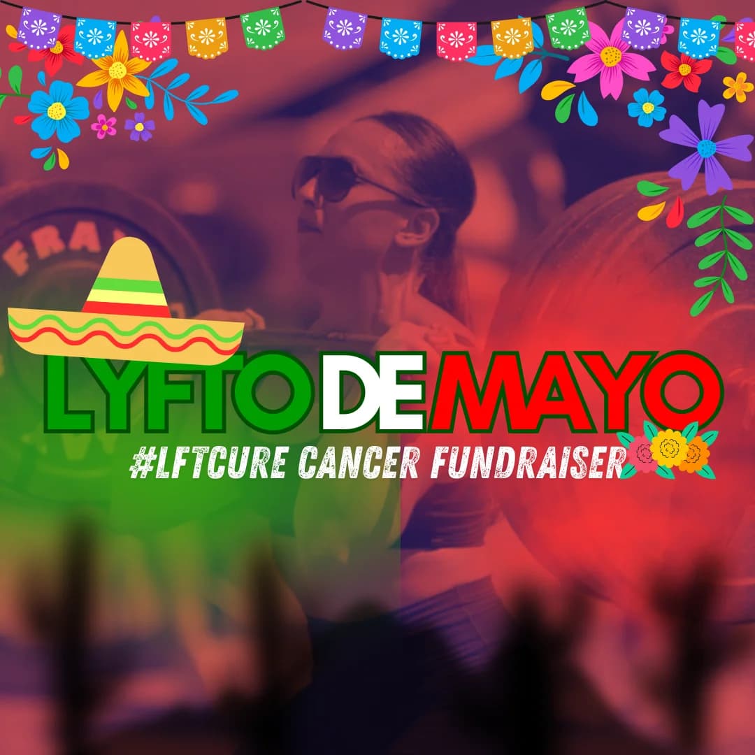 Lyfto de Mayo - LFTCURE