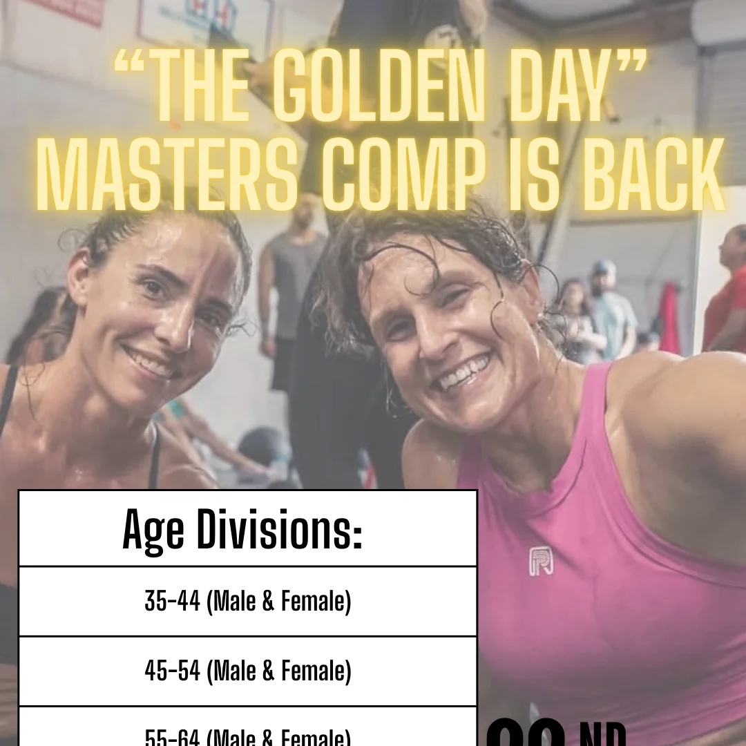 The Golden Days 2026