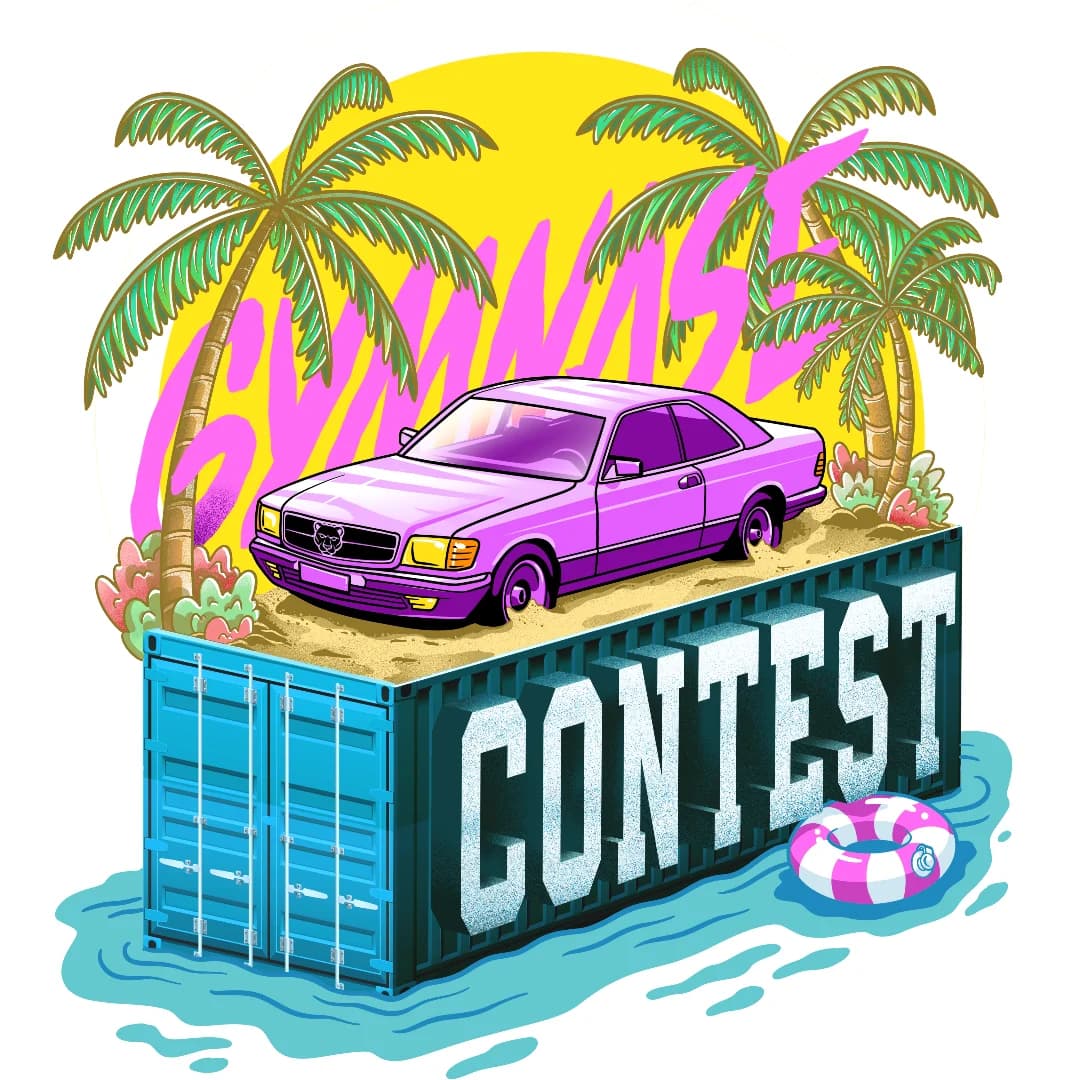 The Gymnase Contest 26.2 << WELCOME TO MIAMI >>