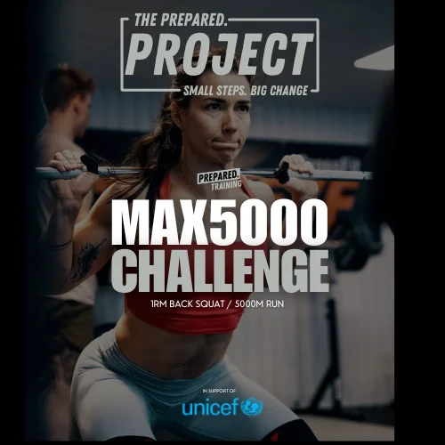 MAX5000 CHALLENGE