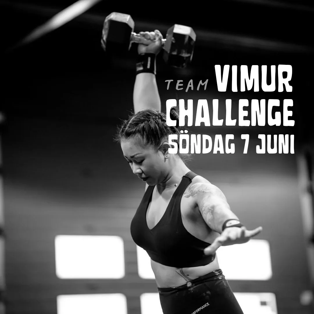 Vimur Team Challenge