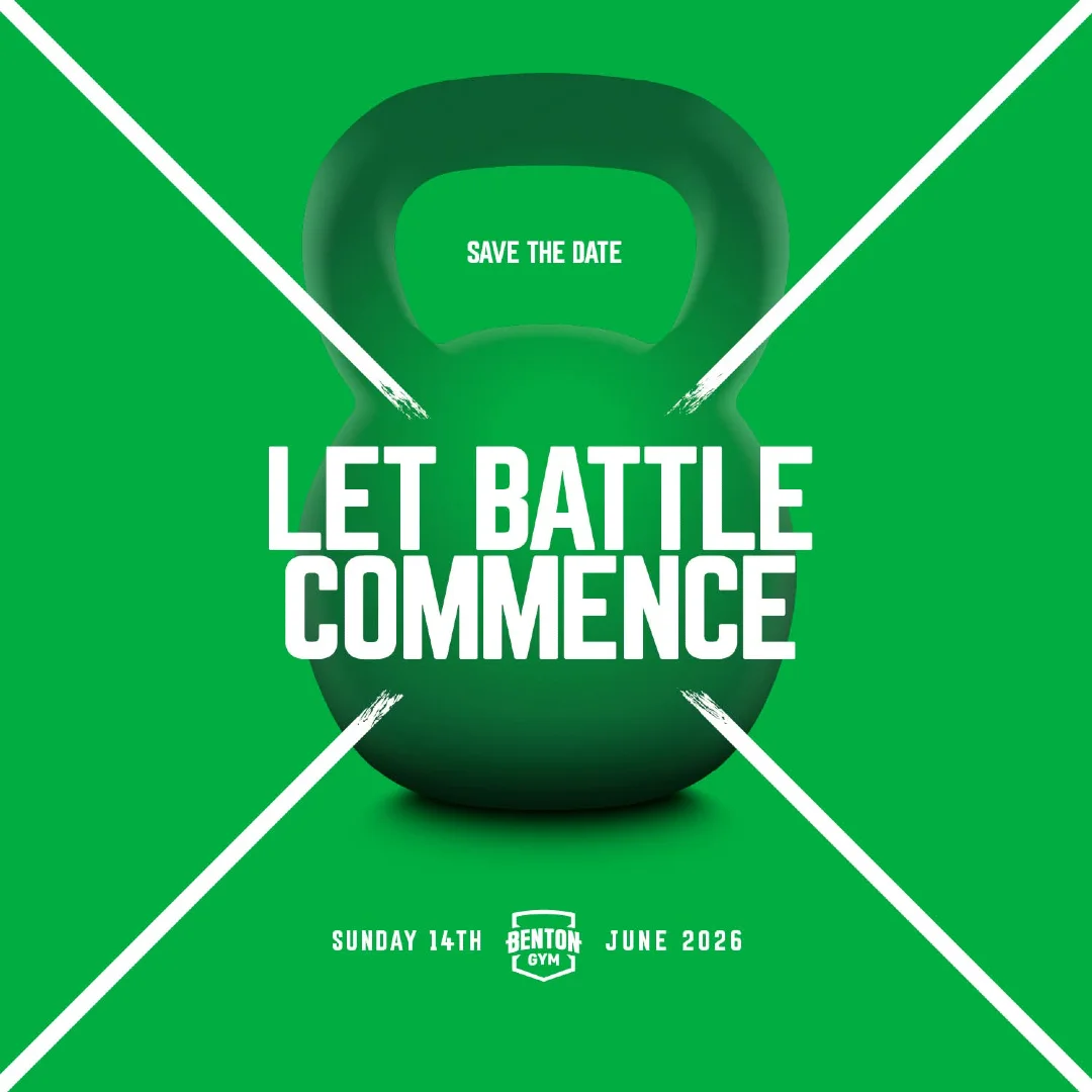 BATTLE OF BENTON '26 PAIRS COMP