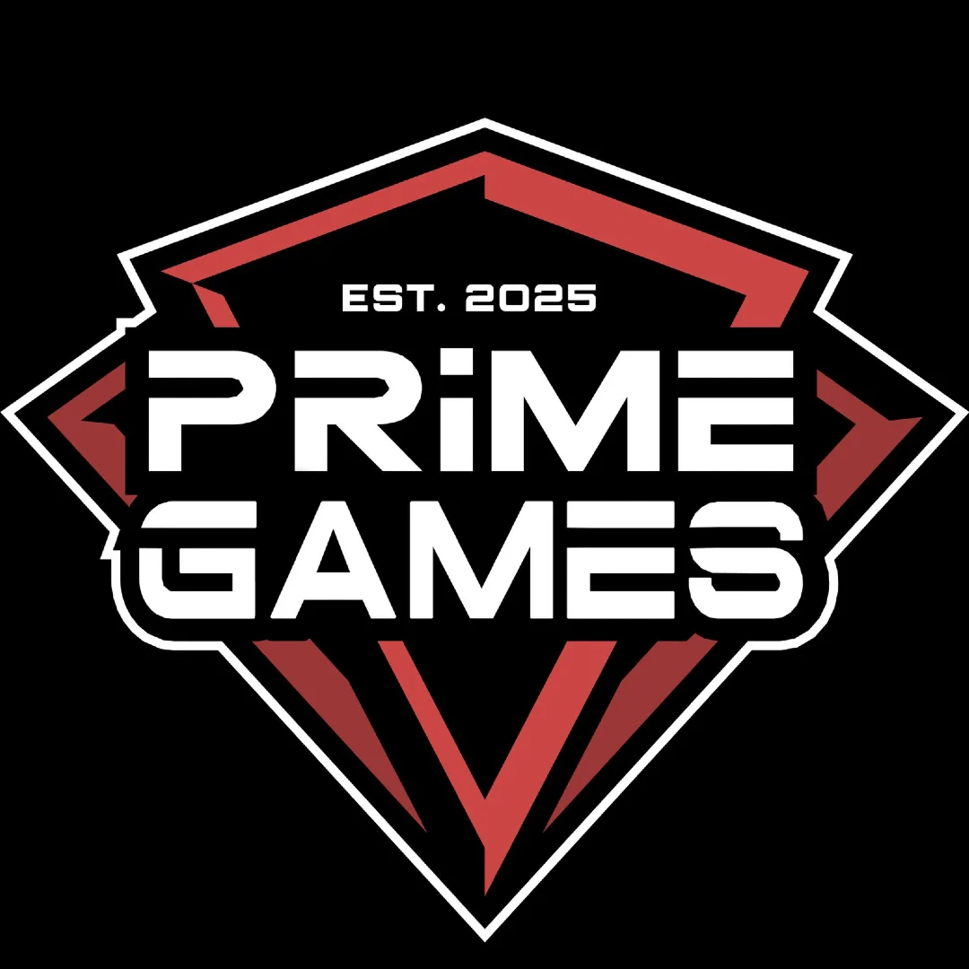 PRIME GAMES 2026 - Ramallah