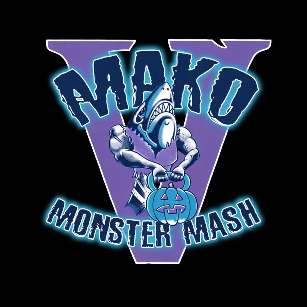 Mako Monster Mash 5