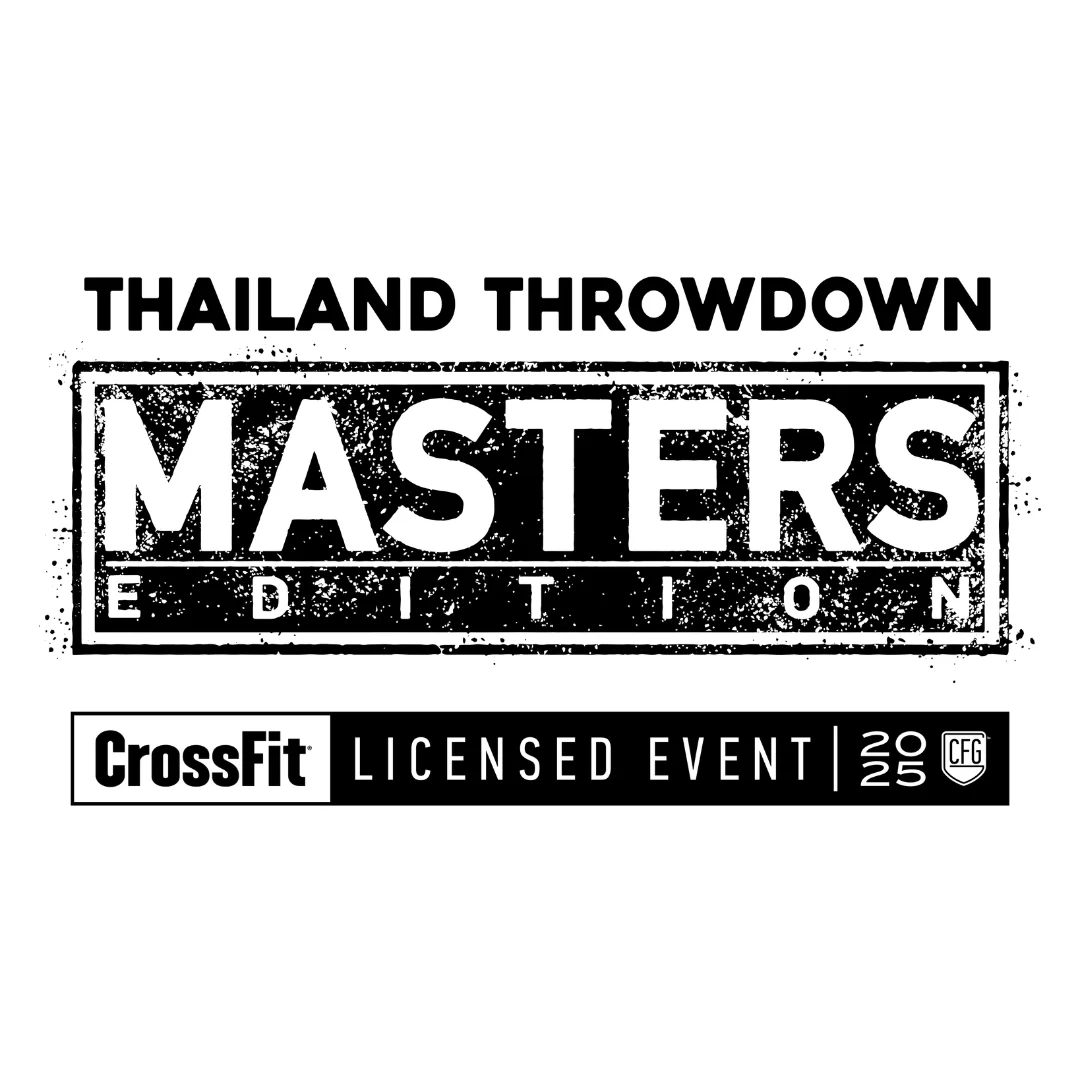 Thailand Throwdown: Masters Edition 2026