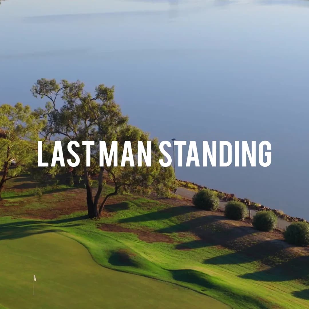 Lake Albert Last Man Standing