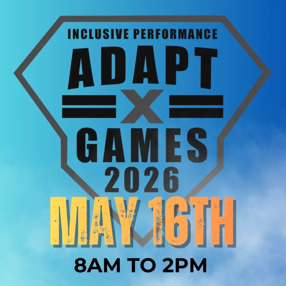 2026 AdaptX Games by Inclusive Performance 