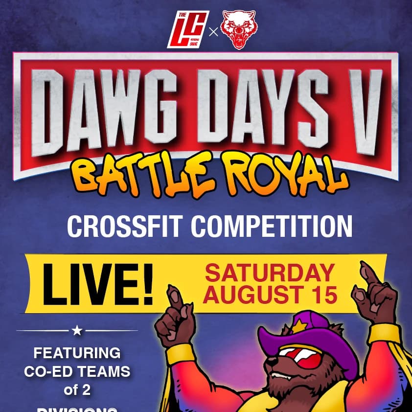 Dawg Days V - Battle Royal
