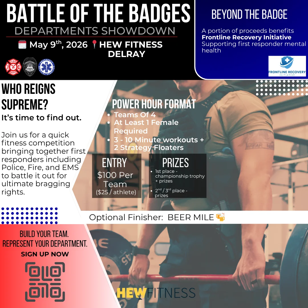 Battle of the Badges