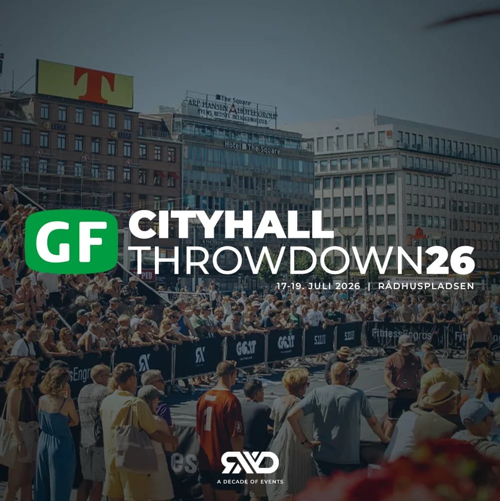 GF City Hall Throwdown '26