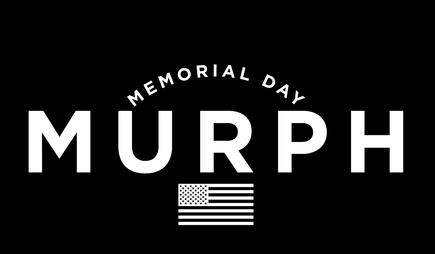 2026 CrossFit Iron Wolf Memorial Day Fundraiser (Murph) 