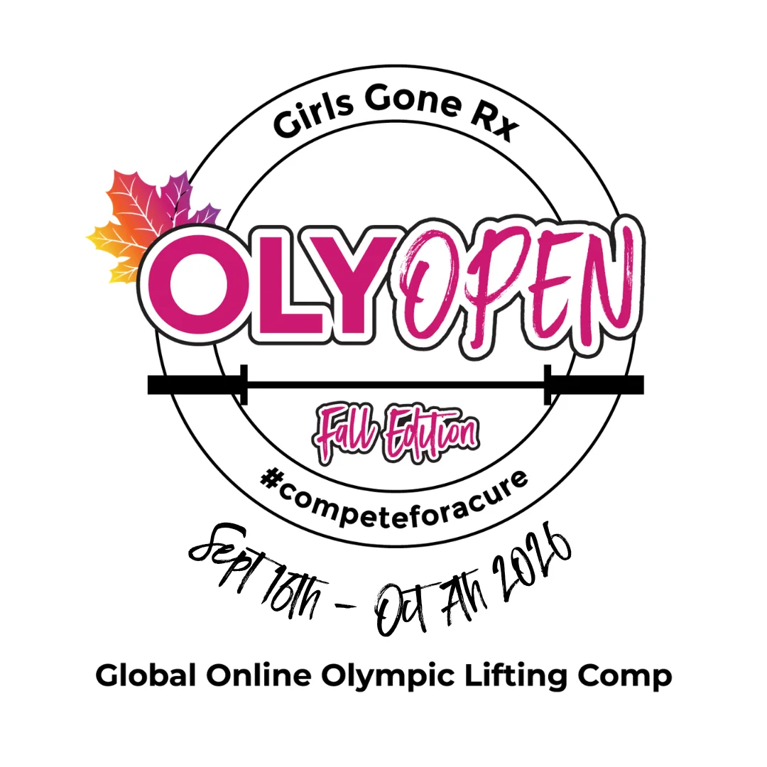 The Fall Oly Open 2026