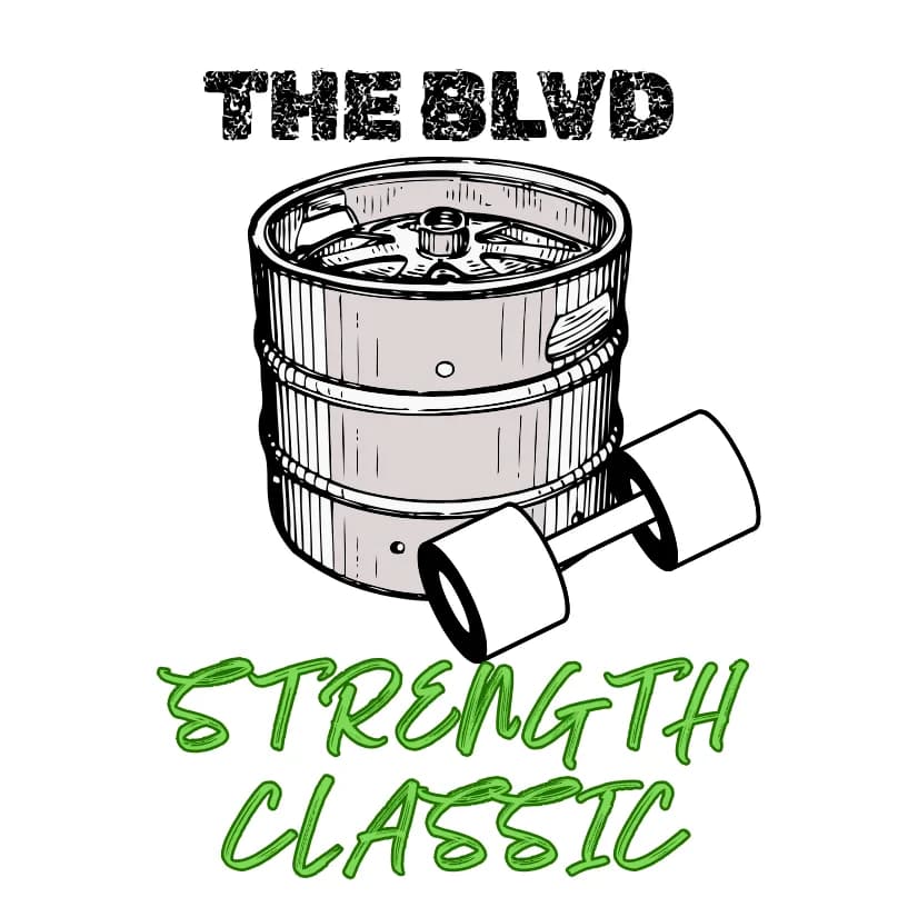 BLVD STRENGTH CLASSIC