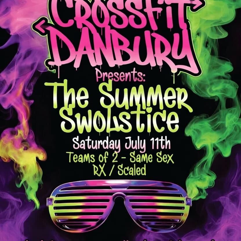 The Summer Swolstice