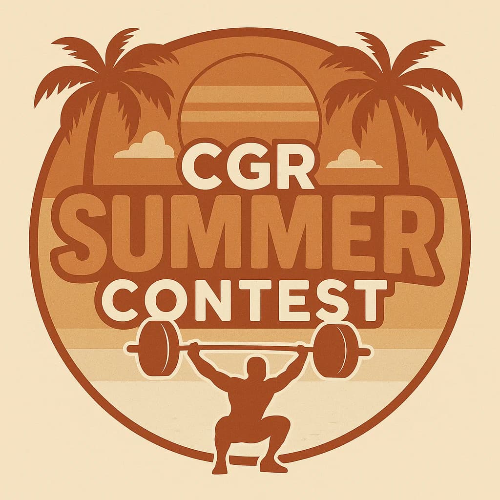 CGR SUMMER CONTEST 2026