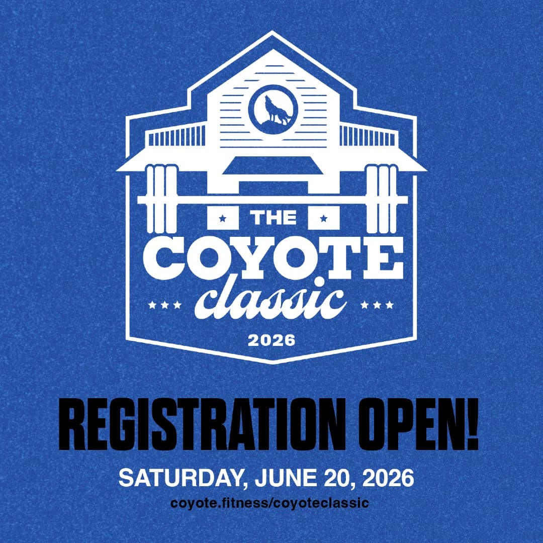 2026 Coyote Classic
