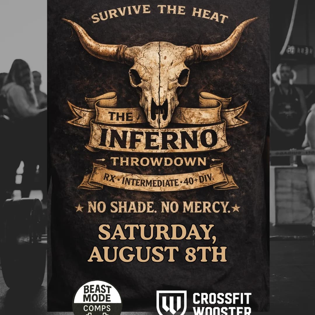 The Inferno Throwdown