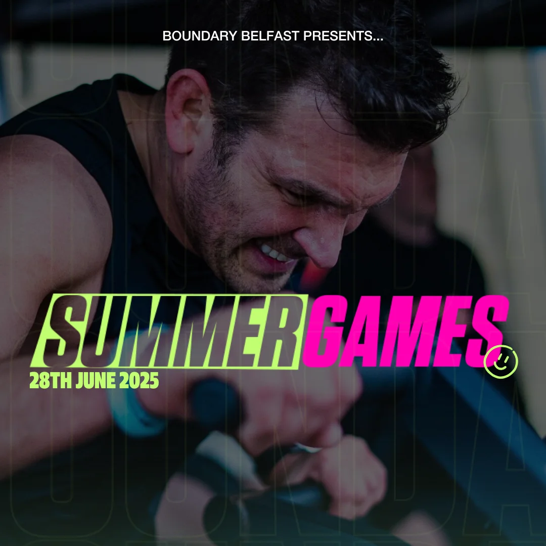 Boundary Summer Games 2026