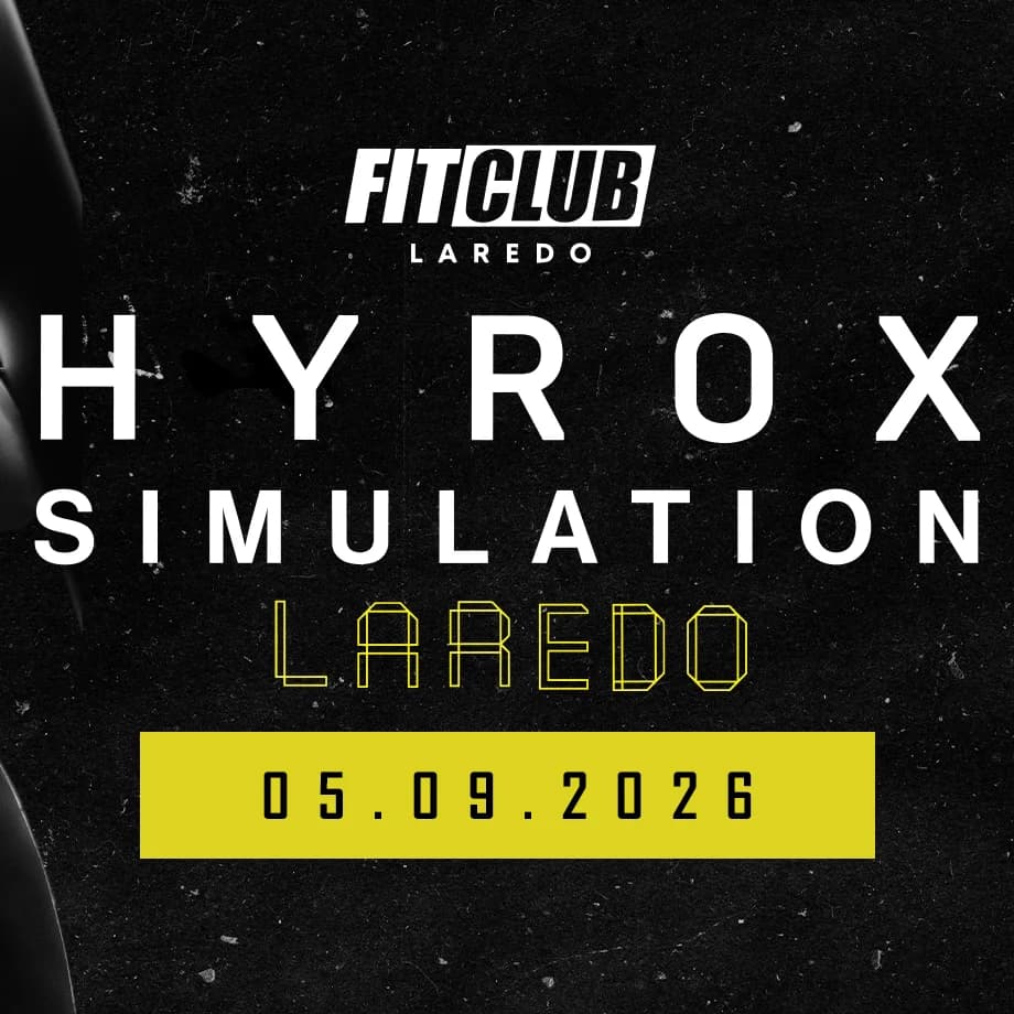 LAREDO HYROX SIMULATION