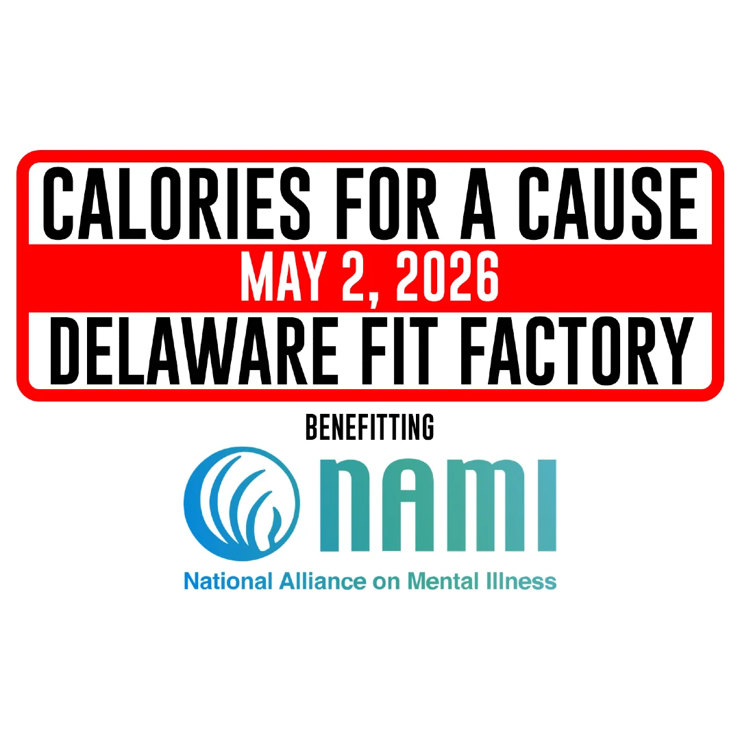 Calories For A Cause 2026