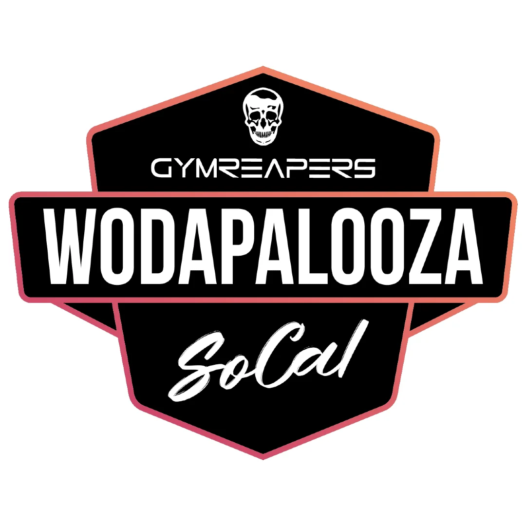 2026 Gymreapers Wodapalooza SoCal