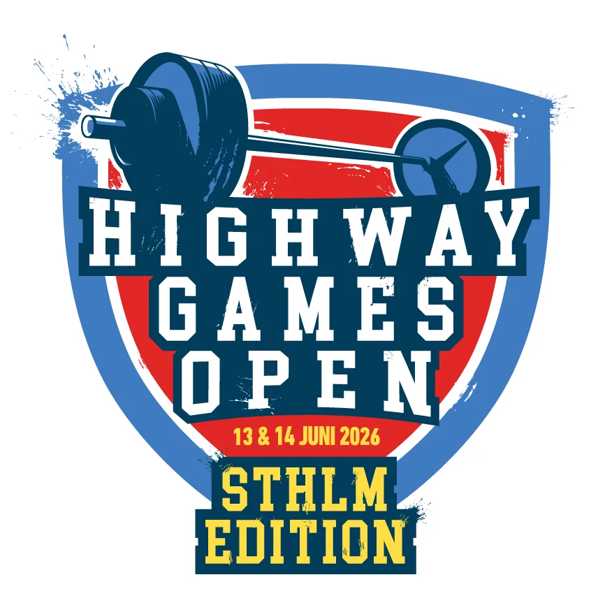 Highway Games Open STHLM Edition – 13 & 14 JUNI 2026