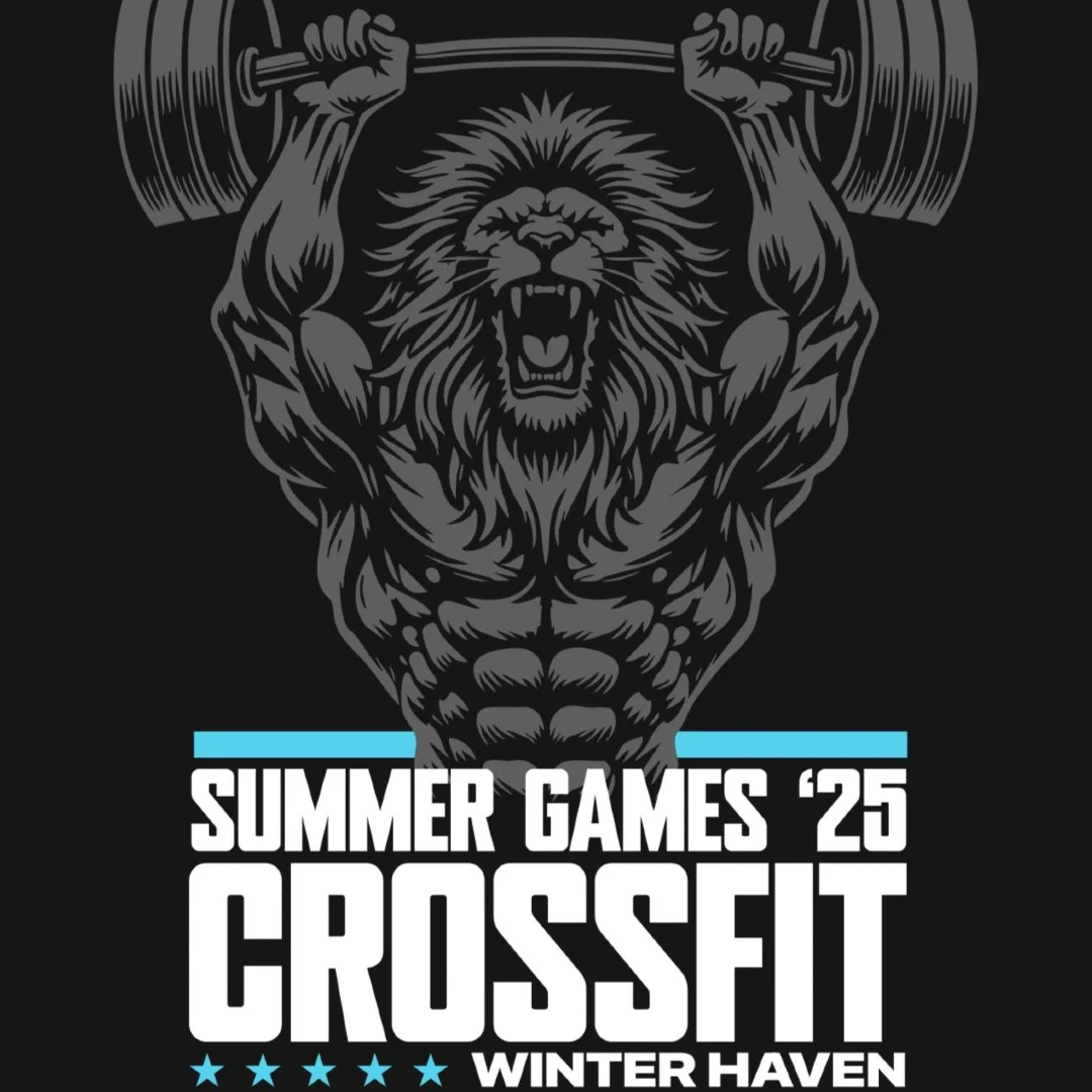 SUMMER GAMES 2026 ( CrossFit Winter Haven )