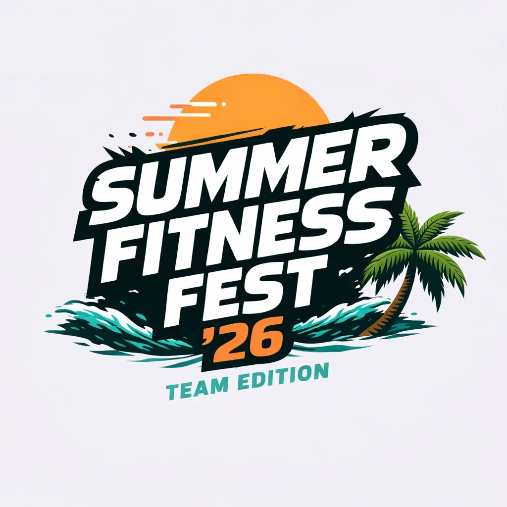 Summer Fitness Fest 2026 Team Edition
