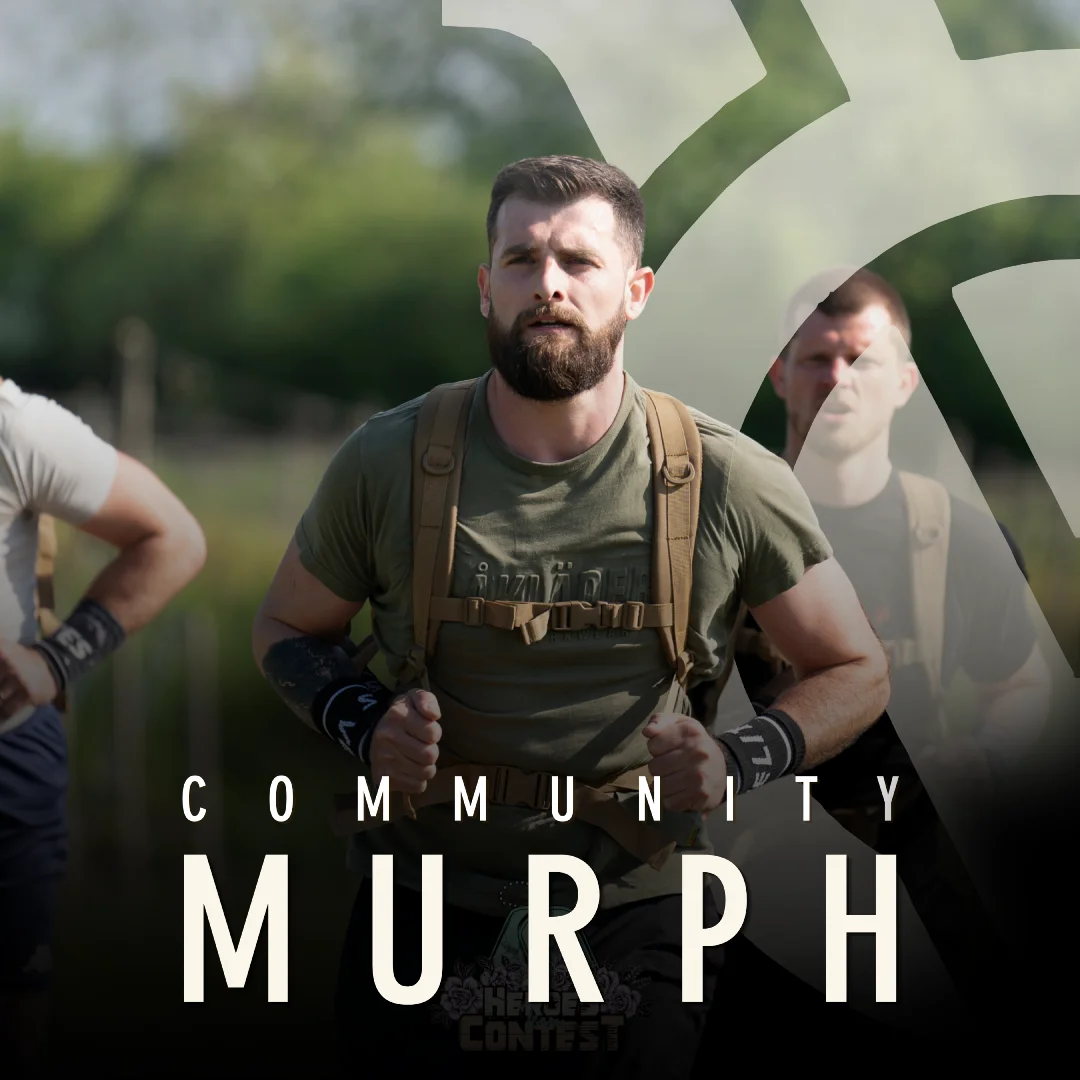 Community Murph CrossFit Obernai 2026