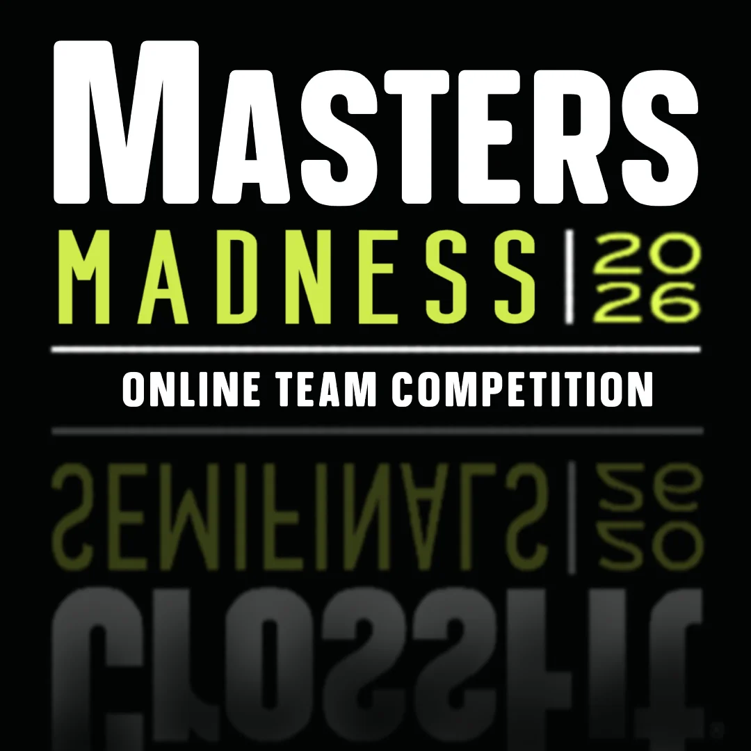 MASTERS MADNESS TEAM SEMIFINALS