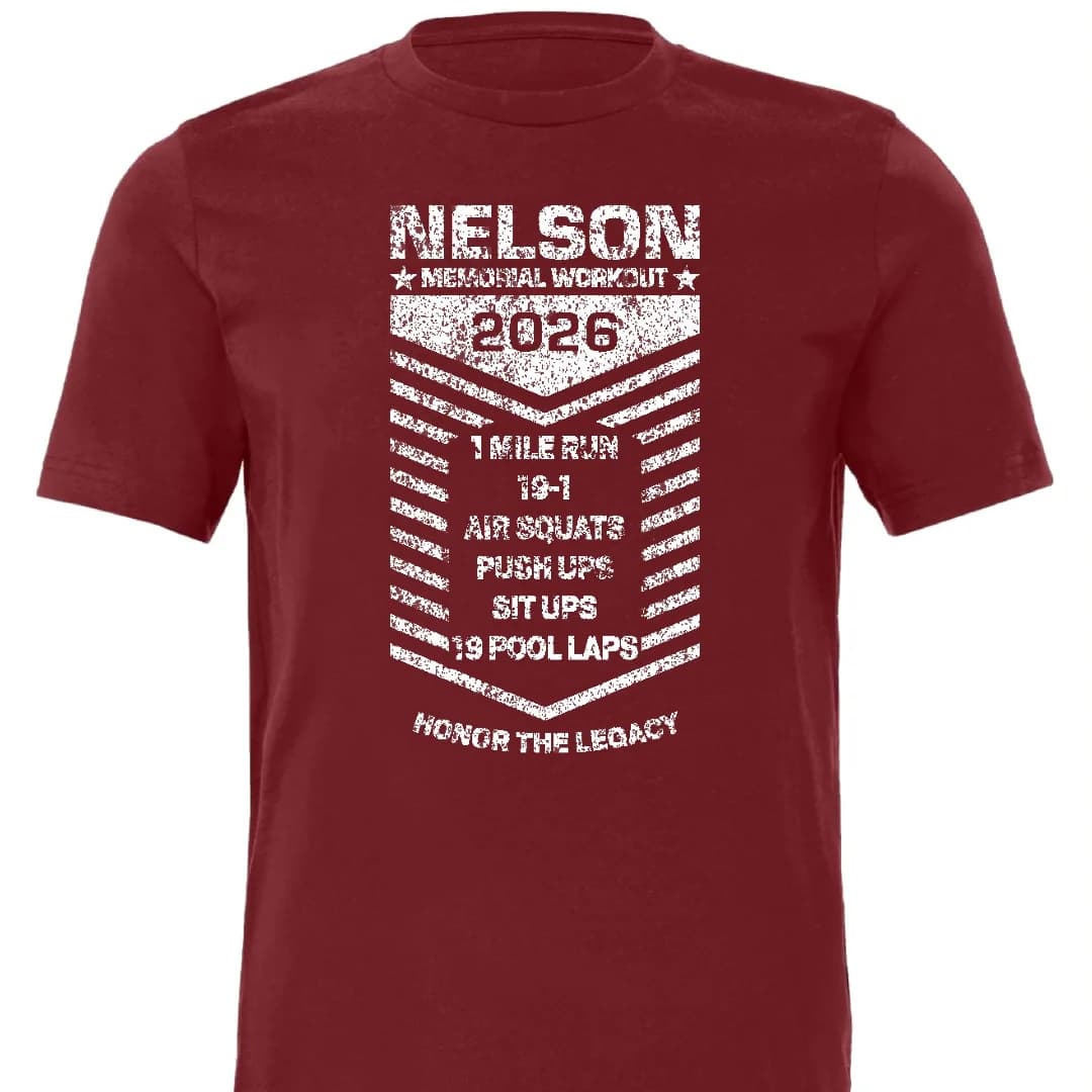 David Nelson End of Watch Workout