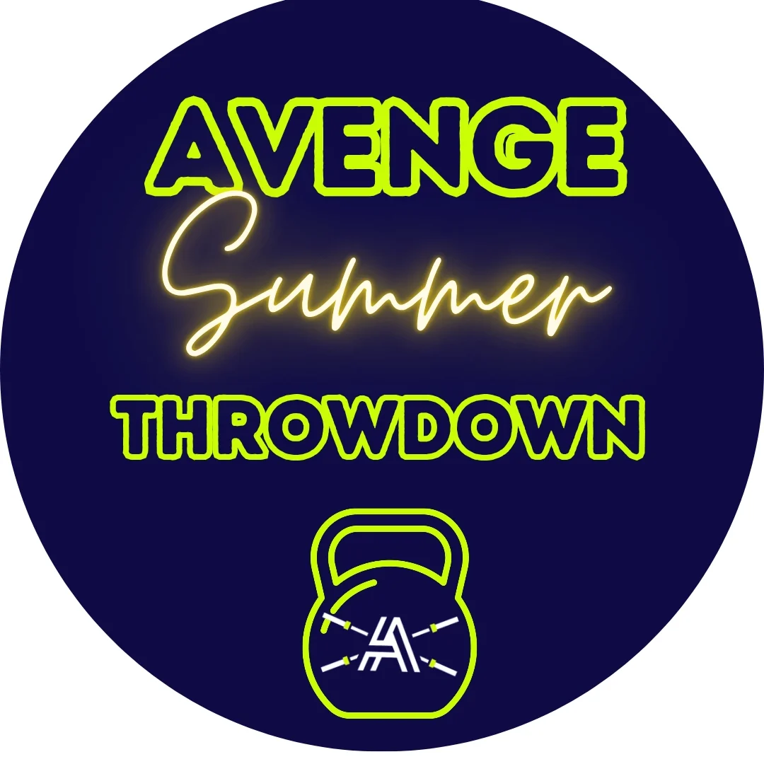 Avenge Summer Throwdown 2026