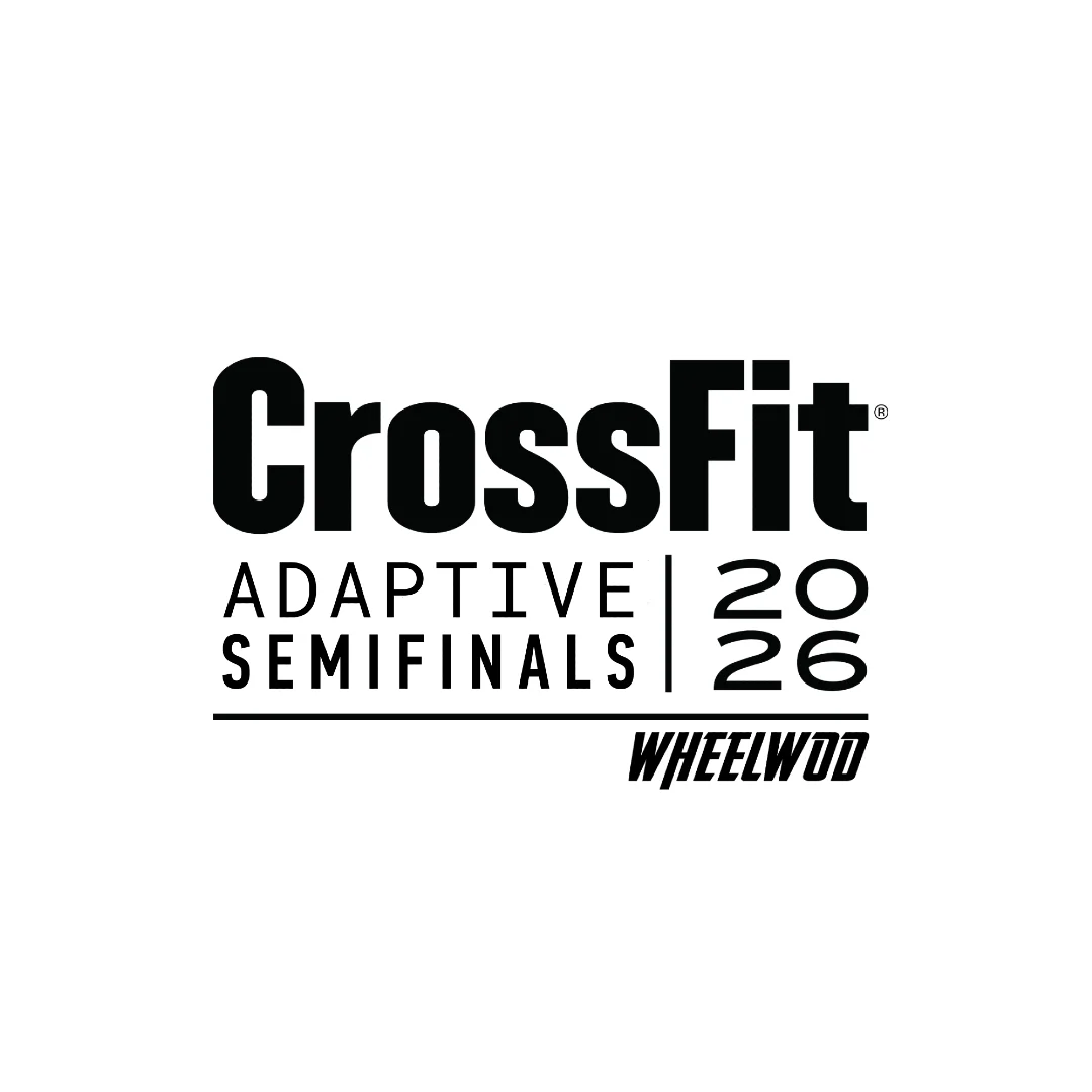 The Adaptive CrossFit Semifinals by WheelWOD