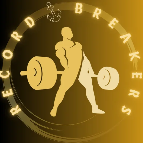 Record Breakers 2026 Autumn Throwdown