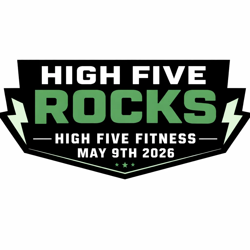 High Five Rocks