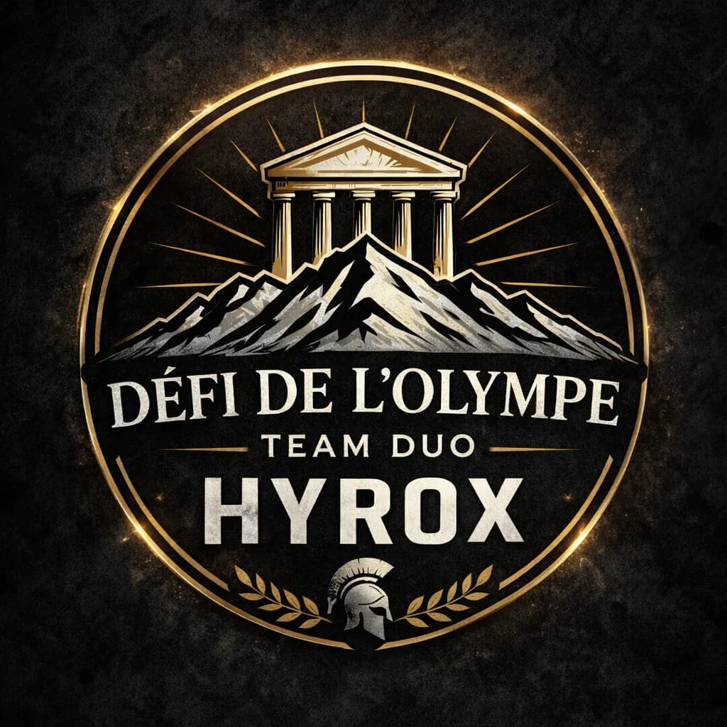 LE DÉFI DE L'OLYMPE