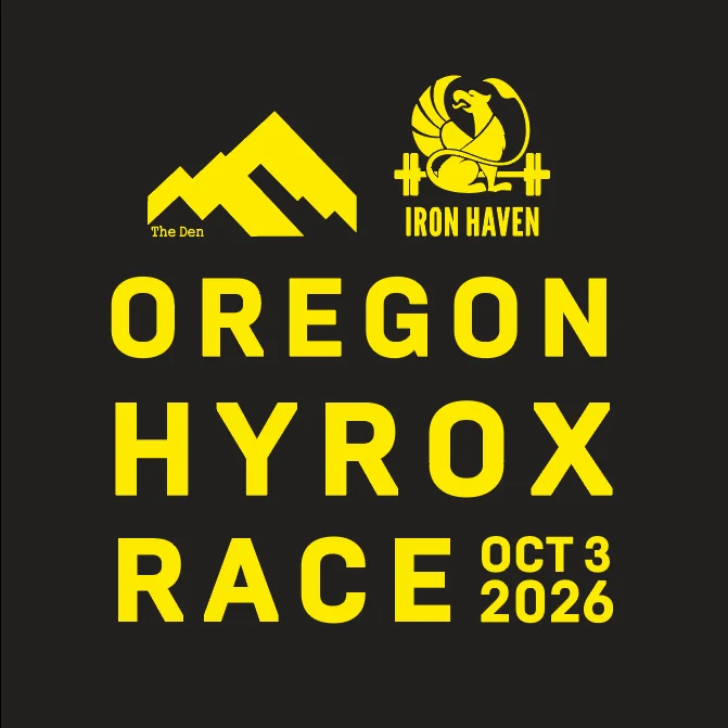 Oregon Hyrox Challenge 2026