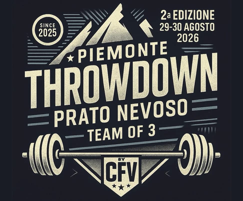 Piemonte Throwdown