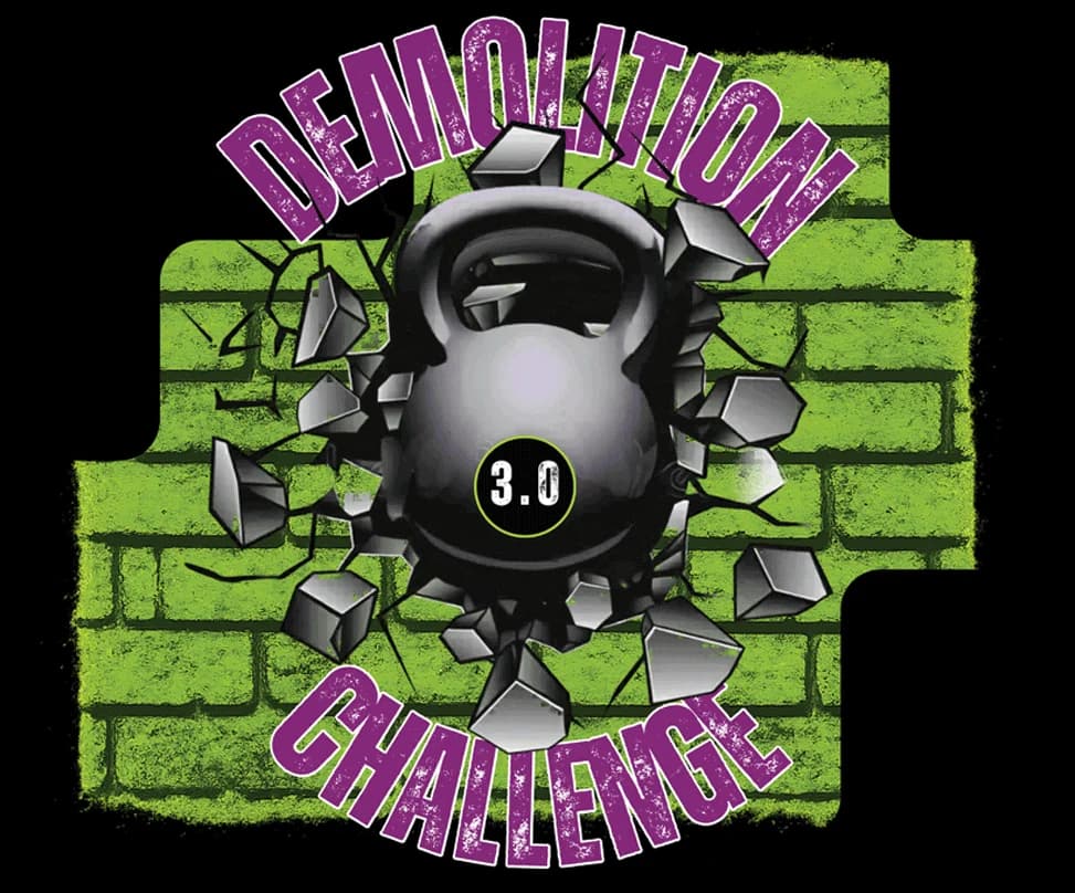 Demolition Challenge