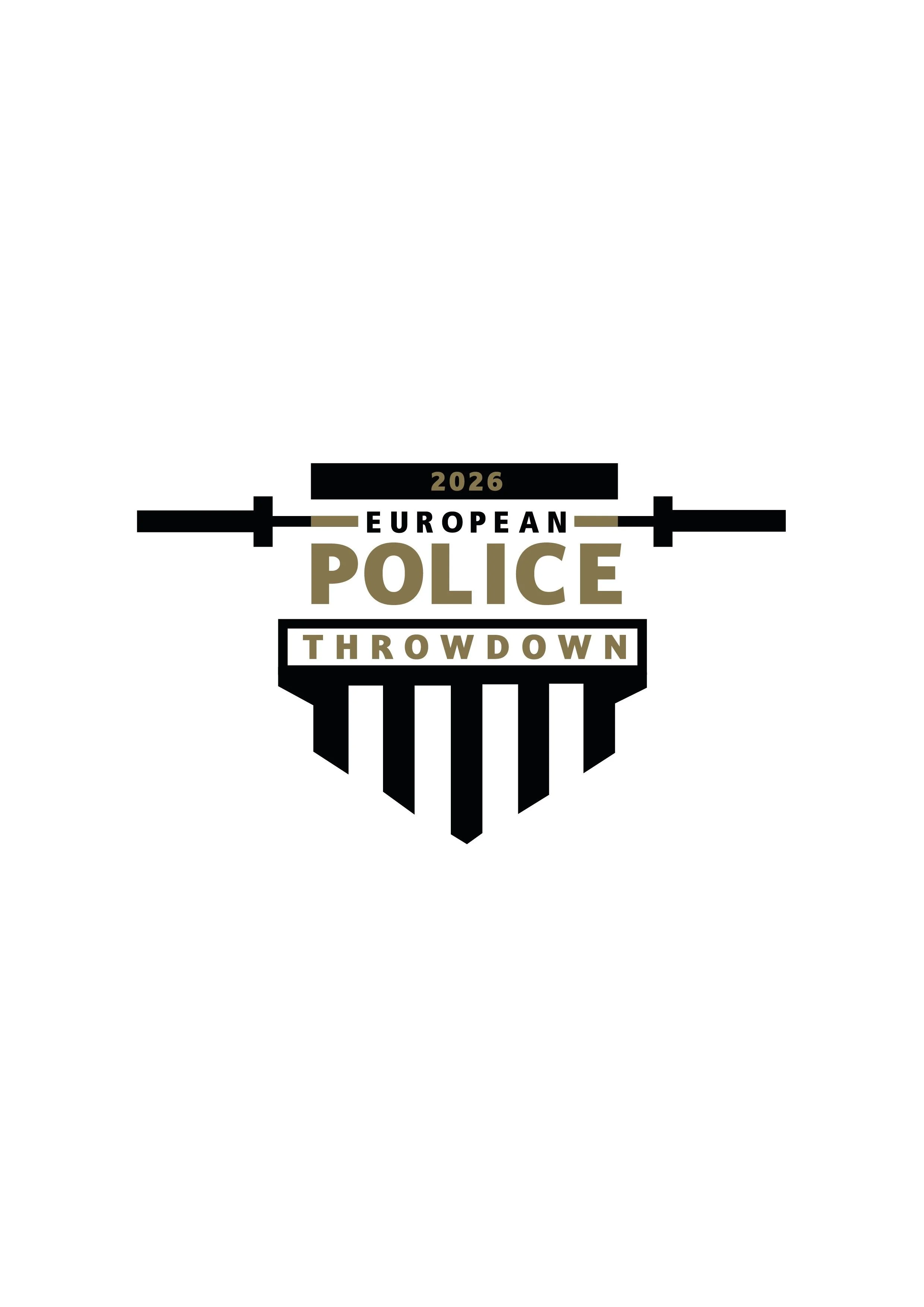 European Police Throwdown 2026