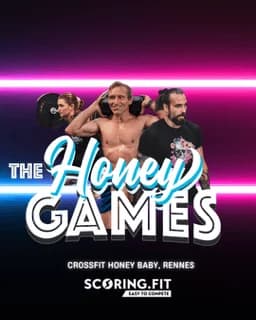 Honey Games 3rd edition