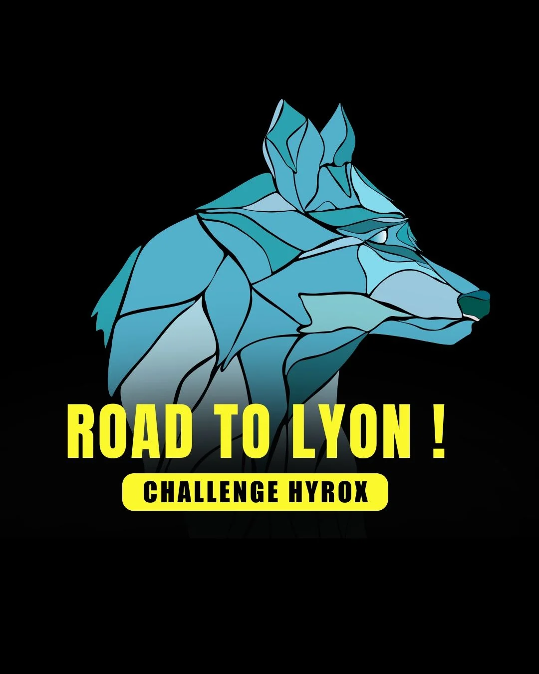 ROAD TO LYON - Hyrox 9/10 MAI