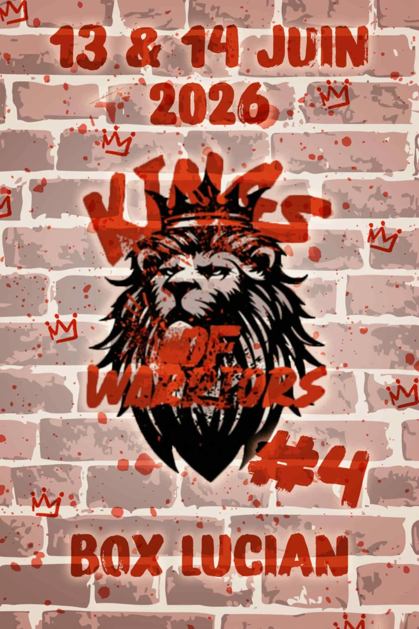 KING OF WARRIORS 2026