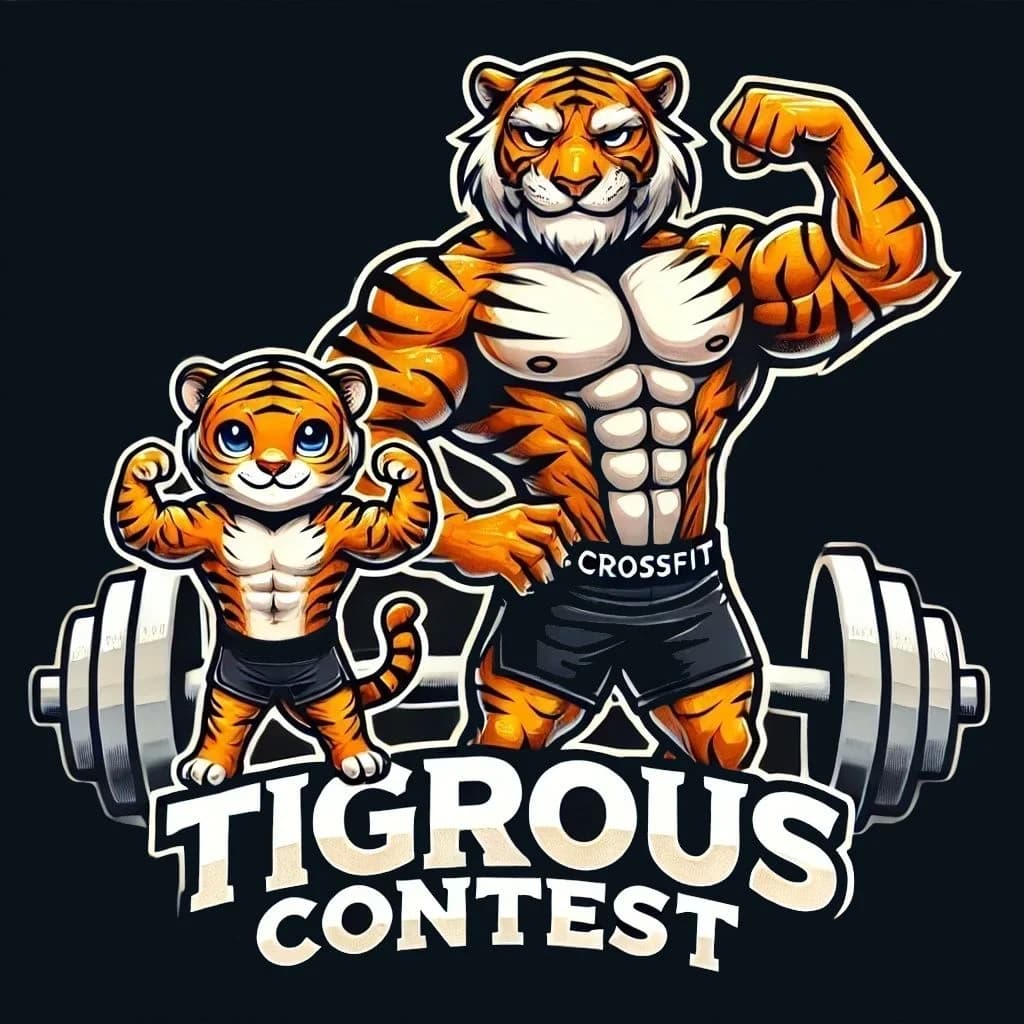TIGROUS CONTEST 2