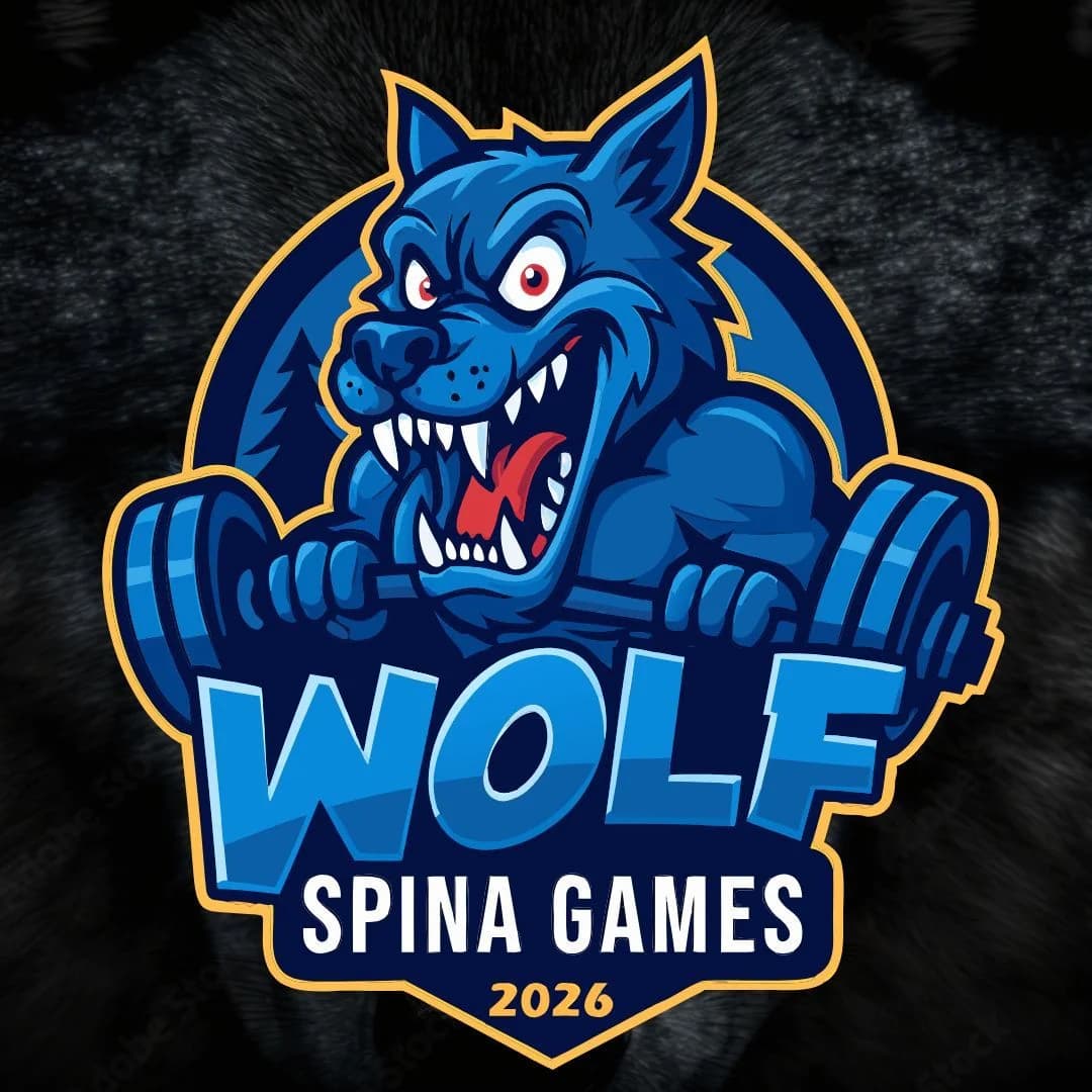 WOLF SPINA GAMES 2026